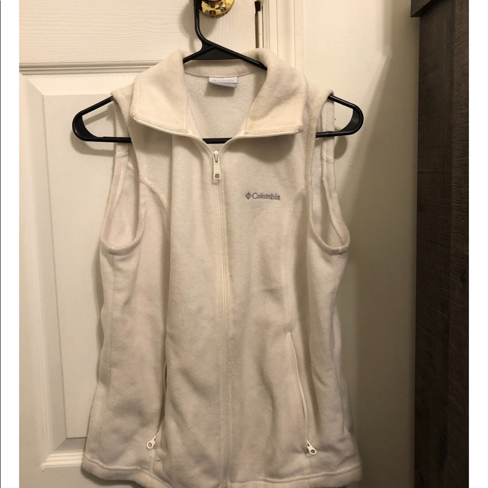 columbia vest